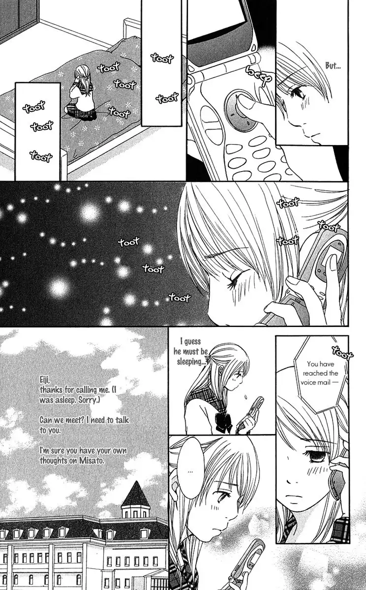 Sekai wa Happy de Dekiteiru Chapter 5 34